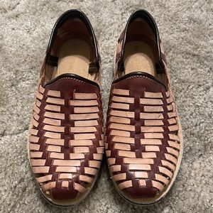 Kids Mexican huaraches